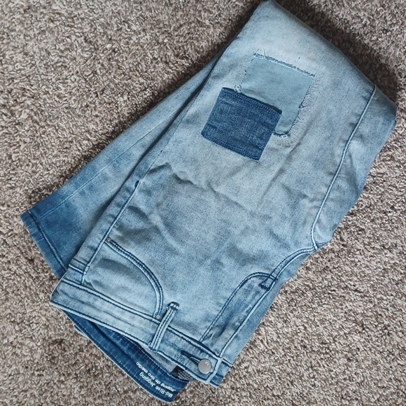 Massimo Mid Rise Jegging 8/29S - Picture 1 of 7